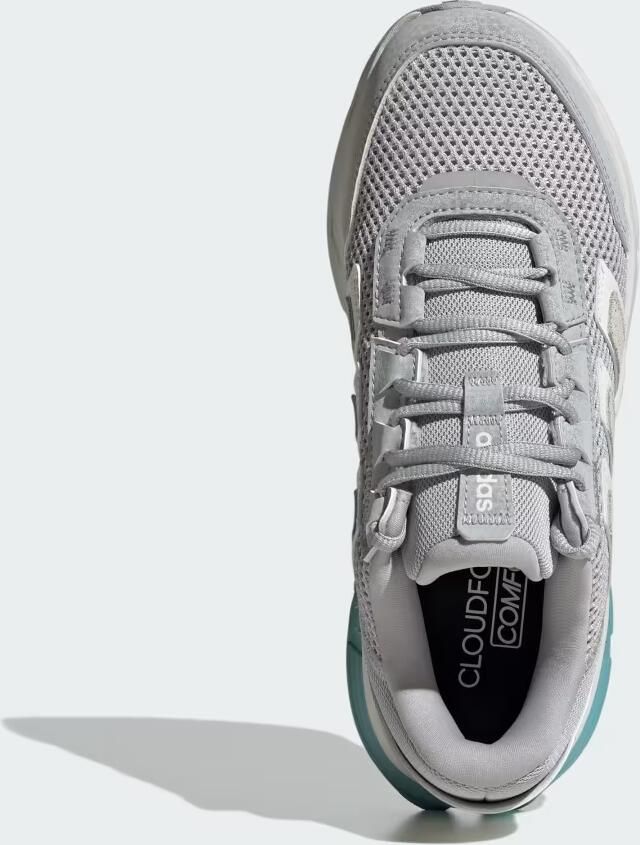 Adidas Sportswear Astrastar Schoenen Dames Grijs - Foto 2