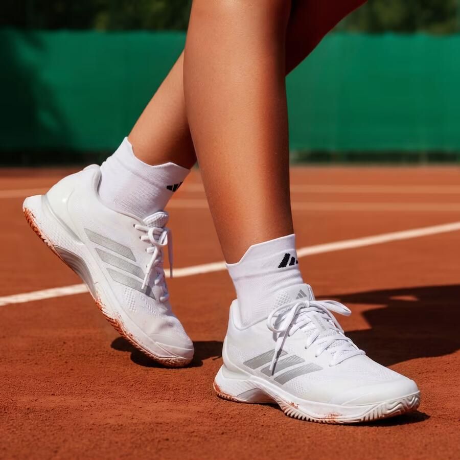 ADIDAS PERFORMANCE Sportschoen 'Avacourt 3 Clay' zilver wit - Foto 7