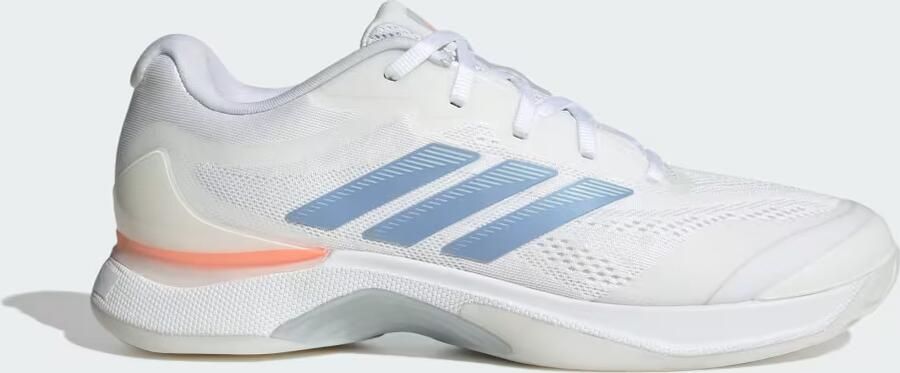 Adidas Avacourt 3 Hardcourt Schoenen Wit 1 3 Vrouw - Foto 2
