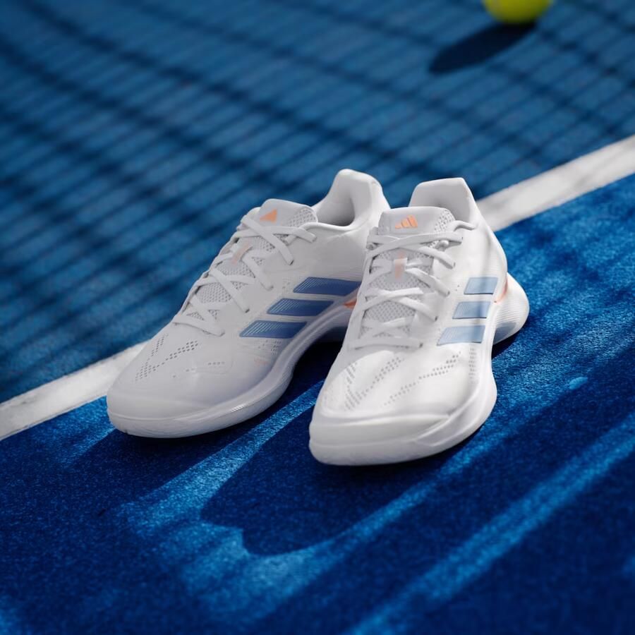 Adidas Avacourt 3 Hardcourt Schoenen Wit 1 3 Vrouw - Foto 5