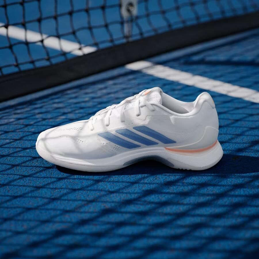 Adidas Avacourt 3 Hardcourt Schoenen Wit 1 3 Vrouw - Foto 7