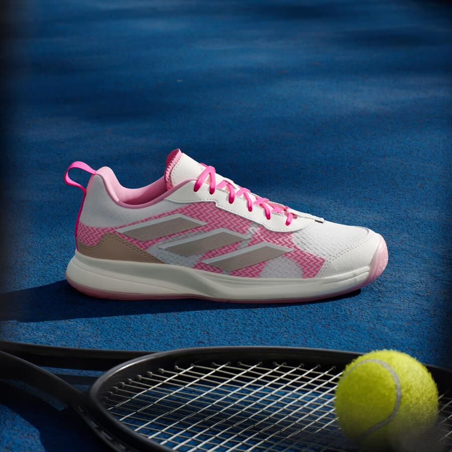 Adidas Avaflash Tennisschoenen Dames - Foto 3