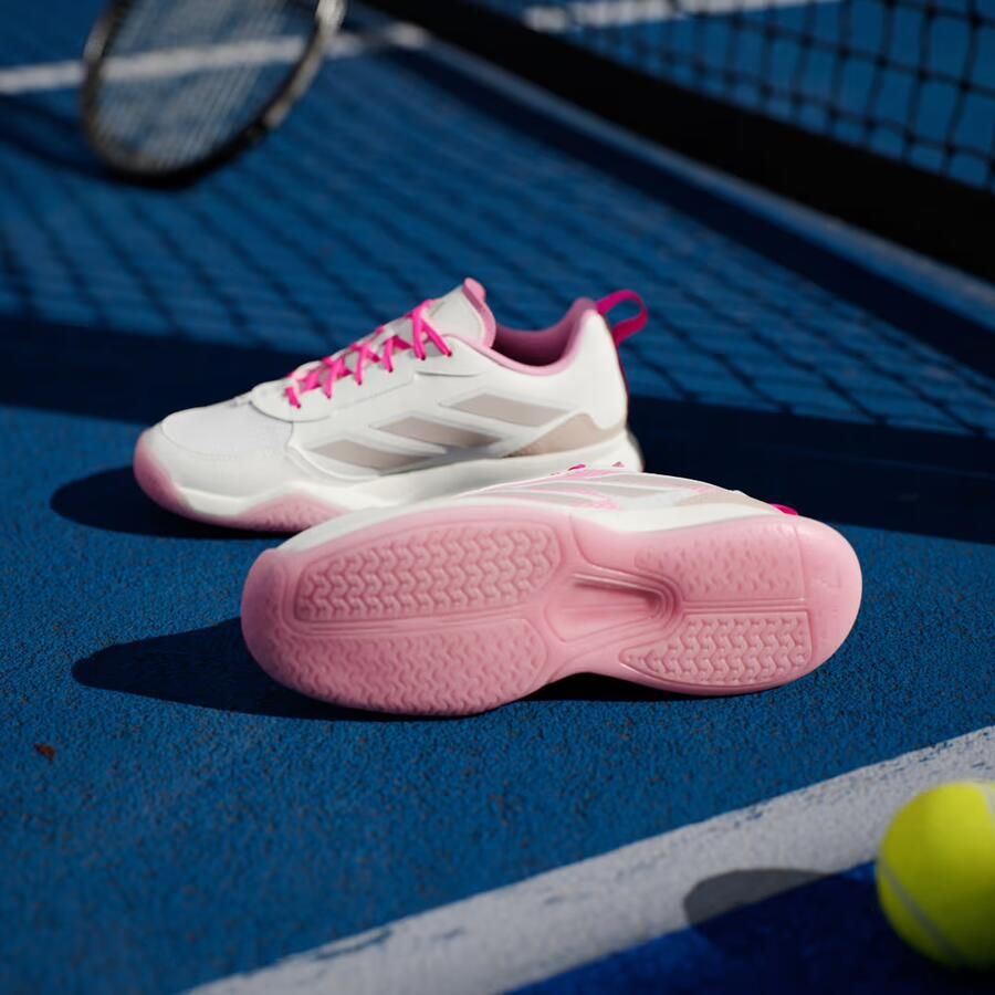 Adidas Avaflash Tennisschoenen Dames - Foto 4
