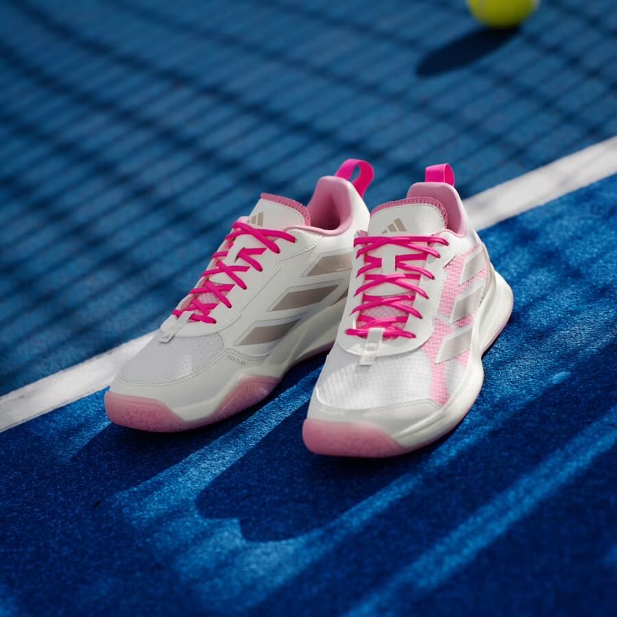 Adidas Avaflash Tennisschoenen Dames - Foto 5
