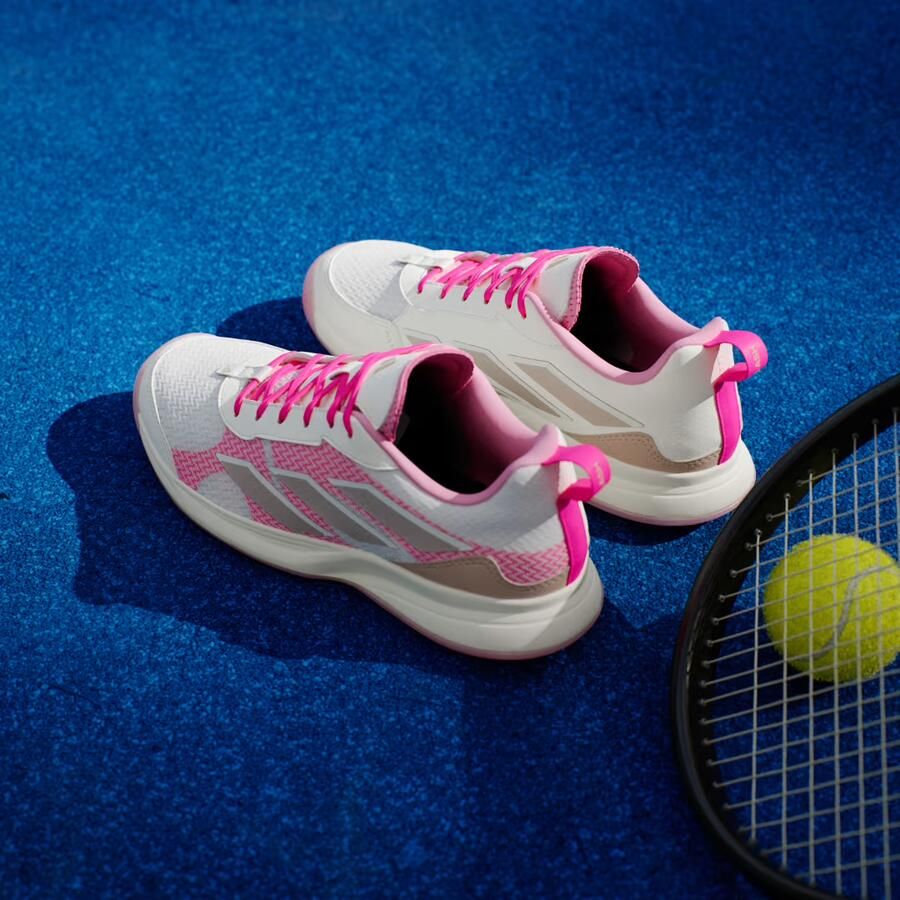 Adidas Avaflash Tennisschoenen Dames - Foto 6
