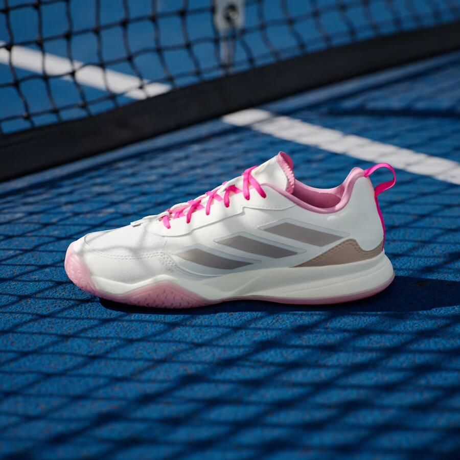 Adidas Avaflash Tennisschoenen Dames - Foto 7
