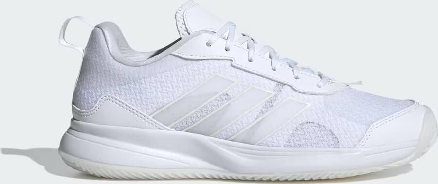 Adidas Performance Avaflash Tennisschoenen Dames Wit - Foto 2