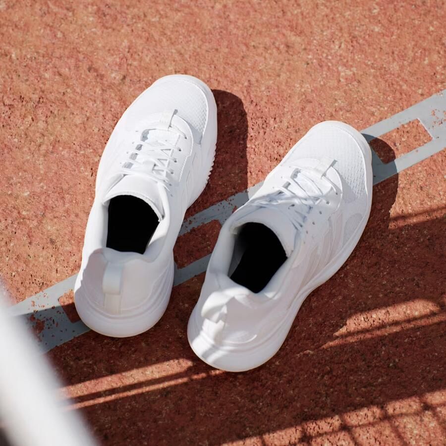 Adidas Performance Avaflash Tennisschoenen Dames Wit - Foto 6