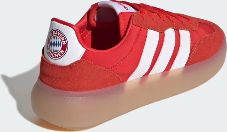 Adidas Perfor ce Barreda Decode FC Bayern München Sneakers Kids Kinderen Rood - Foto 6