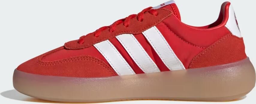 Adidas Perfor ce Barreda Decode FC Bayern München Sneakers Kids Kinderen Rood - Foto 7