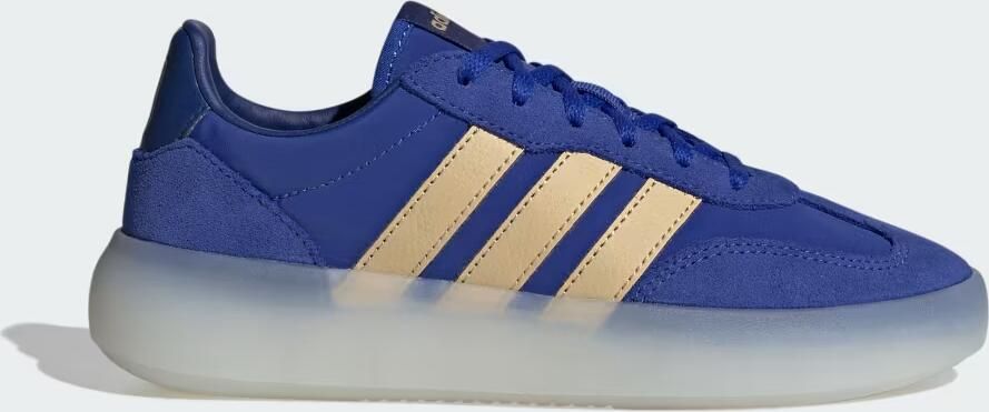 Adidas Originals BREAKNET 3.0 SCHOENEN JUNIOR VOETBAL Kinderen Blauw - Foto 7