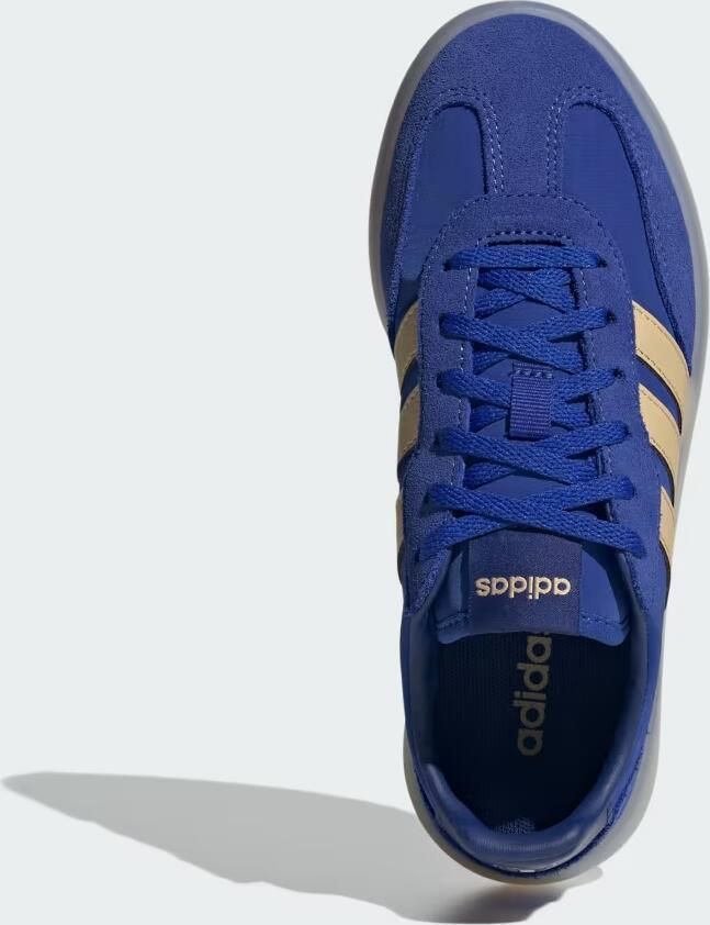 Adidas Originals BREAKNET 3.0 SCHOENEN JUNIOR VOETBAL Kinderen Blauw - Foto 3