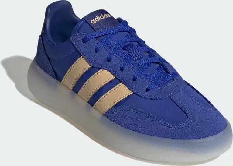 Adidas Originals BREAKNET 3.0 SCHOENEN JUNIOR VOETBAL Kinderen Blauw - Foto 5