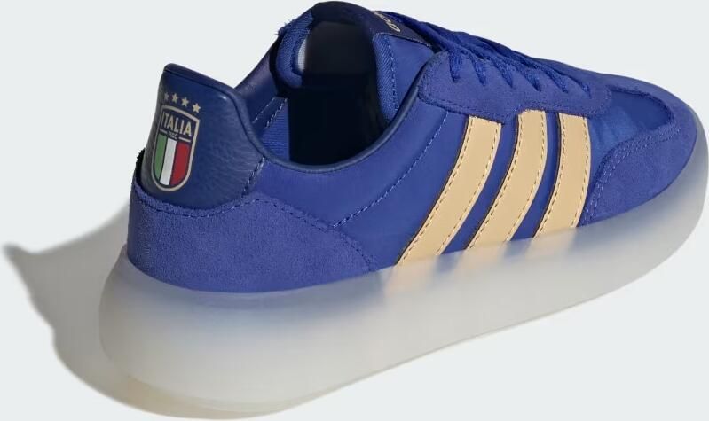 Adidas Originals BREAKNET 3.0 SCHOENEN JUNIOR VOETBAL Kinderen Blauw - Foto 6