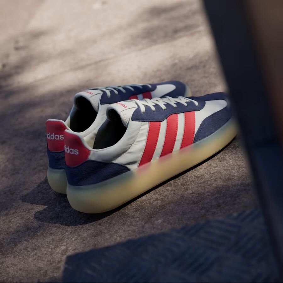 Adidas Sportswear Barreda Decode Schoenen Heren Wit - Foto 8
