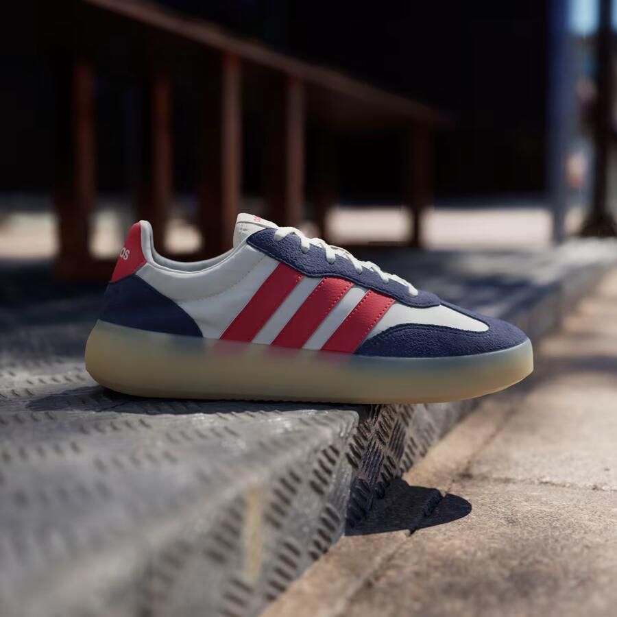 Adidas Sportswear Barreda Decode Schoenen Heren Wit - Foto 5