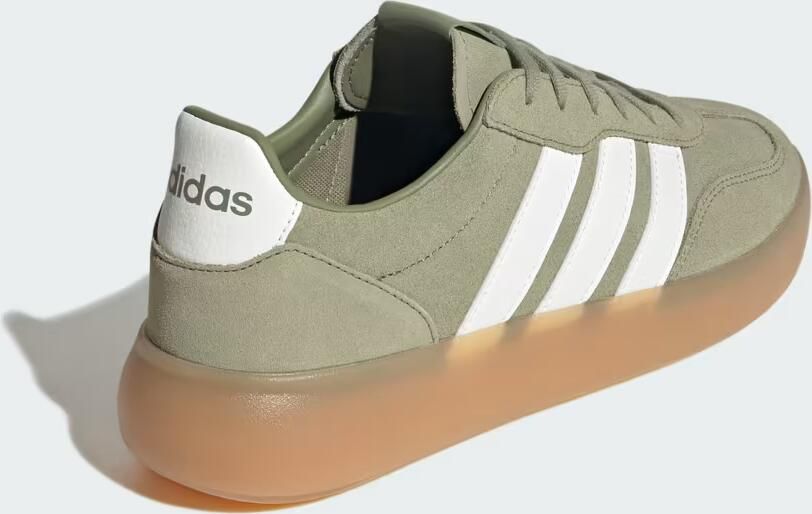 Adidas Sportswear BARREDA DECODE-SCHOENEN Unisex Groen - Foto 5
