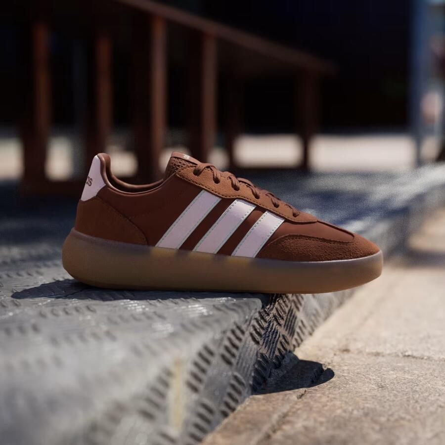 Adidas Sportswear BARREDA DECODE SCHOENEN Dames Bruin - Foto 2