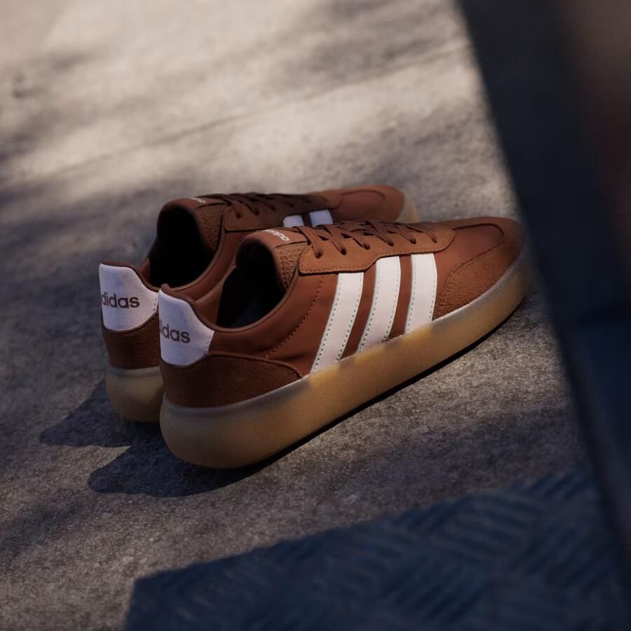 Adidas Sportswear BARREDA DECODE SCHOENEN Dames Bruin - Foto 5