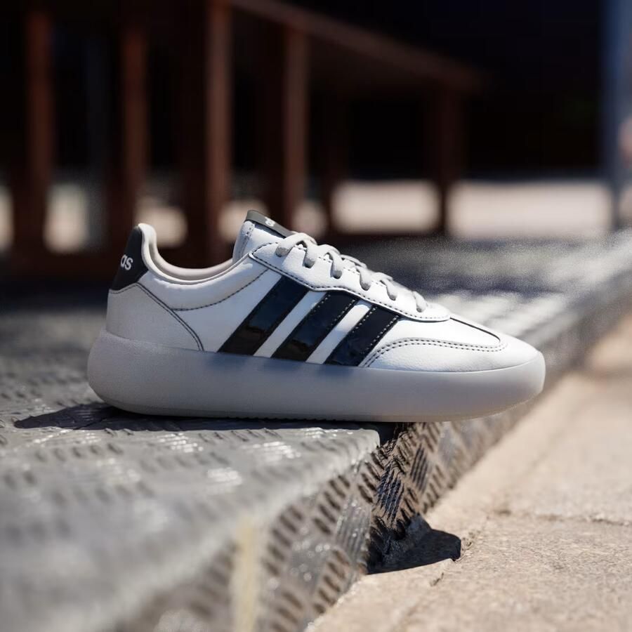 Adidas Sportswear BARREDA DECODE SCHOENEN Kinderen Zilver - Foto 3