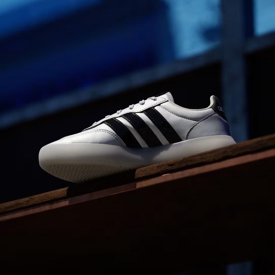 Adidas Sportswear BARREDA DECODE SCHOENEN Kinderen Zilver - Foto 6