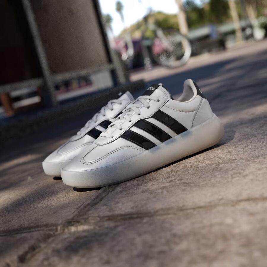 Adidas Sportswear BARREDA DECODE SCHOENEN Kinderen Zilver - Foto 7