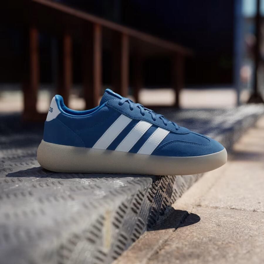 Adidas Sportswear BARREDA DECODE SCHOENEN Unisex Blauw - Foto 7