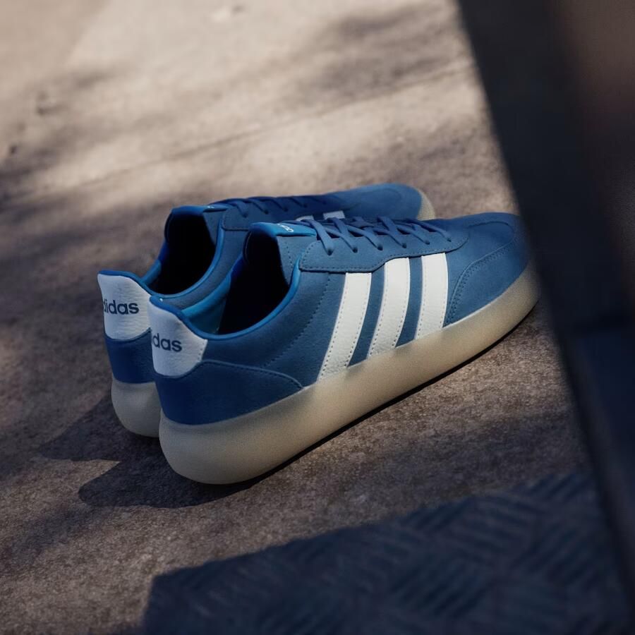 Adidas Sportswear BARREDA DECODE SCHOENEN Unisex Blauw - Foto 10