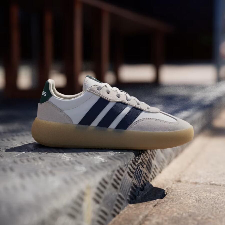 Adidas Lage Sneakers BARREDA DECODE J - Foto 8