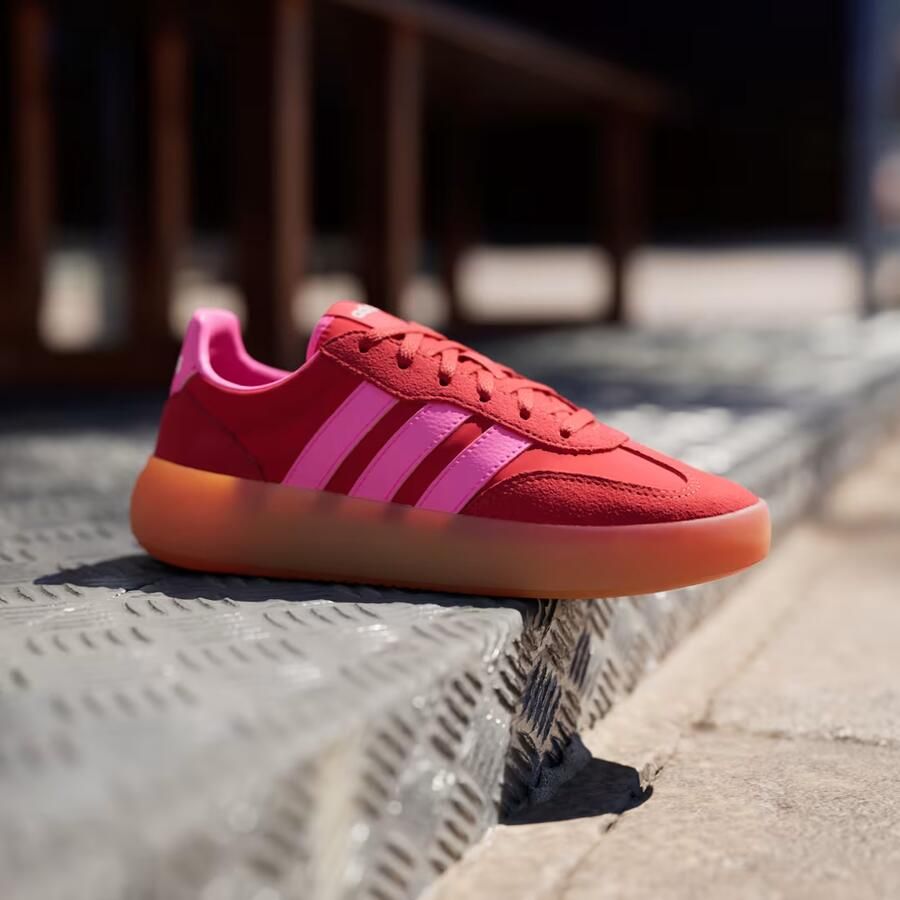 Adidas Sportswear Barreda Decode Schoenen Kids Kinderen Rood - Foto 11