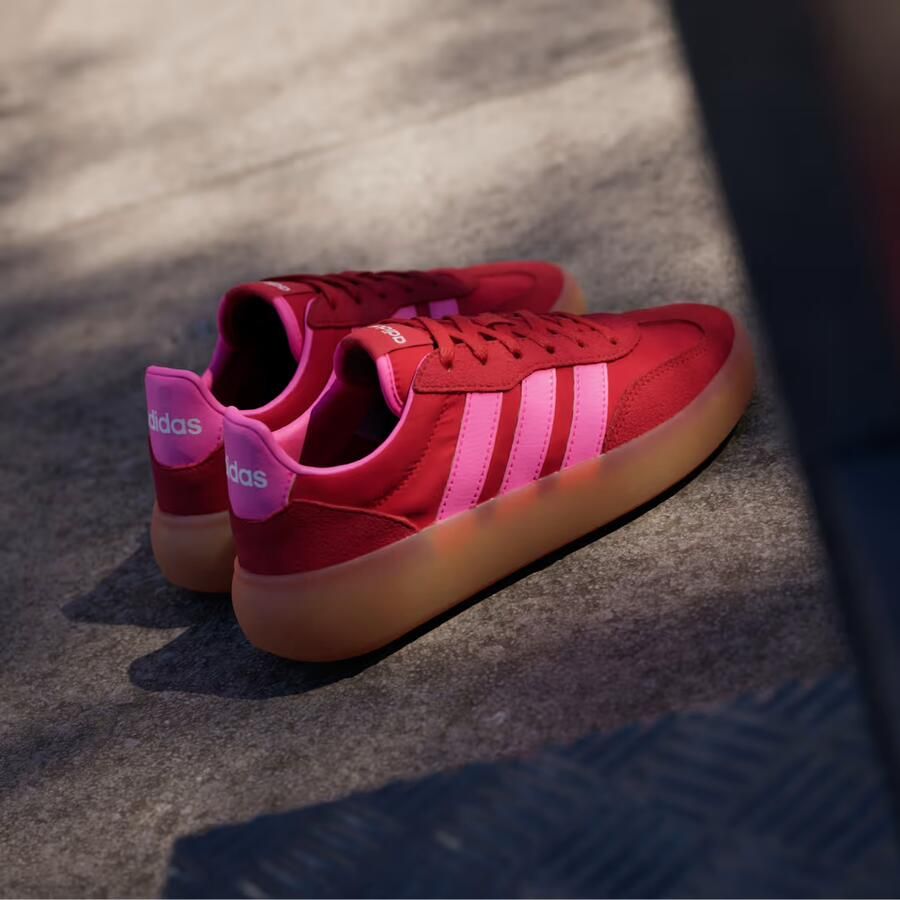 Adidas Sportswear Barreda Decode Schoenen Kids Kinderen Rood - Foto 14