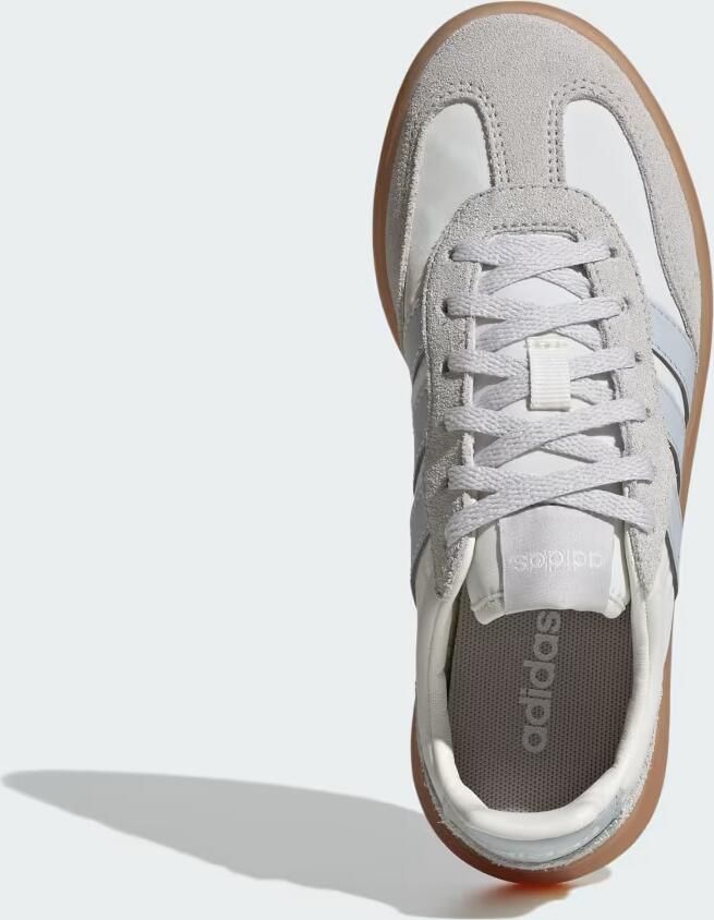 Adidas Sportswear Barreda Decode sneakers wit lichtblauw grijs - Foto 3