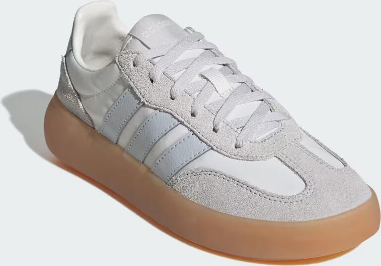 Adidas Sportswear Barreda Decode sneakers wit lichtblauw grijs - Foto 5