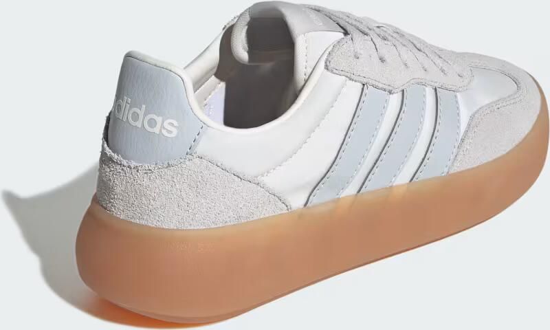 Adidas Sportswear Barreda Decode sneakers wit lichtblauw grijs - Foto 6