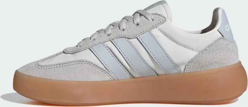 Adidas Sportswear Barreda Decode sneakers wit lichtblauw grijs - Foto 7