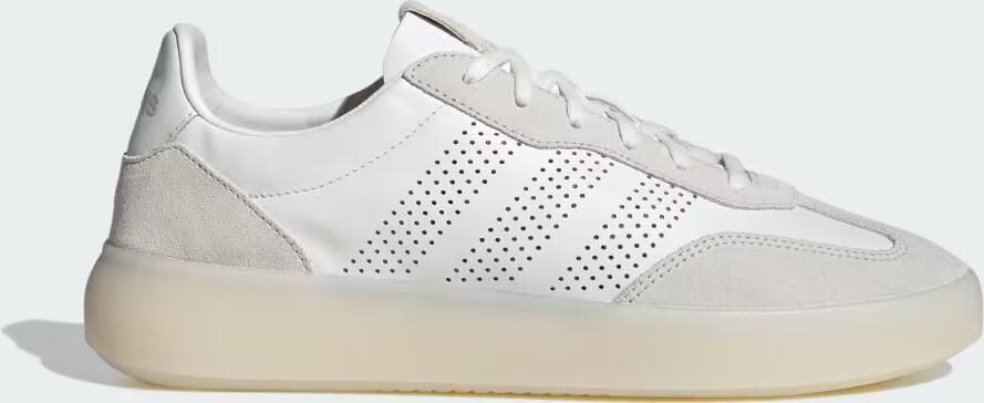 Adidas Sportswear Barrede Decode sneakers lichtgrijs wit - Foto 2