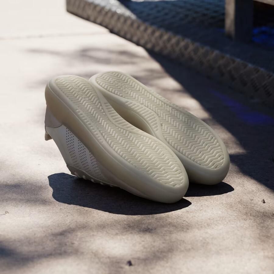 Adidas Sportswear Barrede Decode sneakers lichtgrijs wit - Foto 4