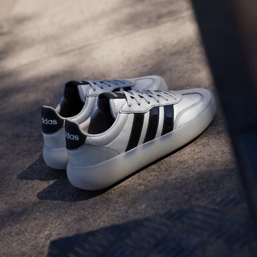 Adidas Sportswear BARREDA DECODE SCHOENEN Kinderen Zilver - Foto 8