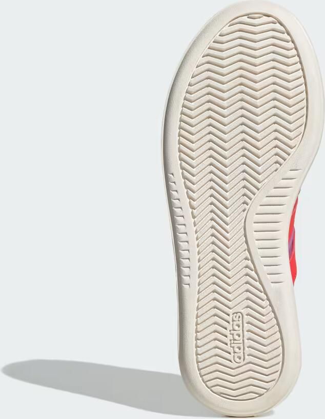 ADIDAS SPORTSWEAR Sneakers 'Barreda Decode' lila sering neonrood offwhite - Foto 3