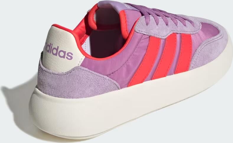 ADIDAS SPORTSWEAR Sneakers 'Barreda Decode' lila sering neonrood offwhite - Foto 5