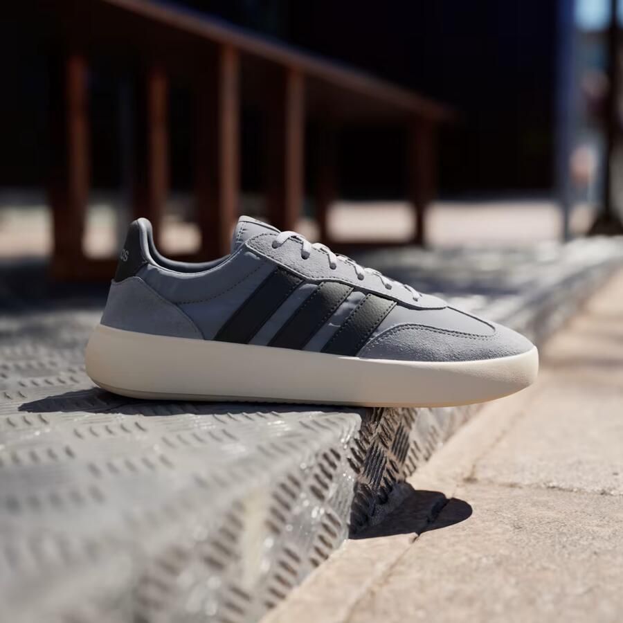Adidas Sportswear Sneakers van een mix van leer en textiel model 'BARREDA DECODE' - Foto 10