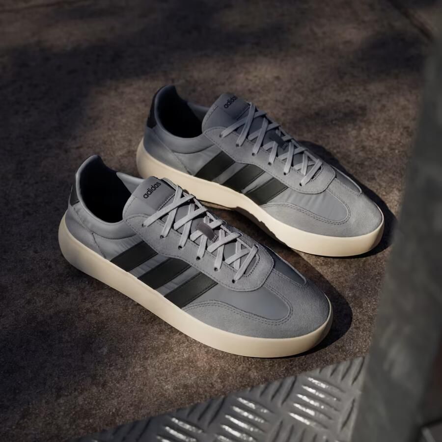 Adidas Sportswear Sneakers van een mix van leer en textiel model 'BARREDA DECODE' - Foto 12