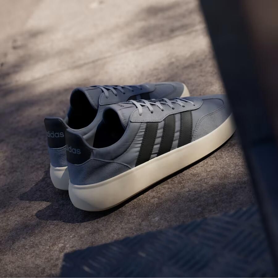 Adidas Sportswear Sneakers van een mix van leer en textiel model 'BARREDA DECODE' - Foto 13
