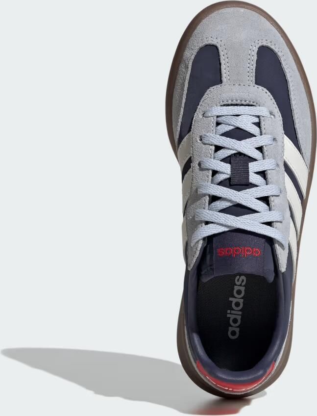 Adidas Lage Sneakers Baskets Barreda Decode textile et cuir - Foto 7
