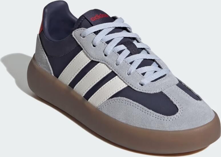 Adidas Lage Sneakers Baskets Barreda Decode textile et cuir - Foto 9