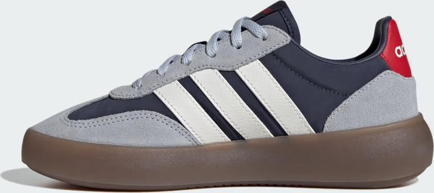 Adidas Lage Sneakers Baskets Barreda Decode textile et cuir - Foto 11