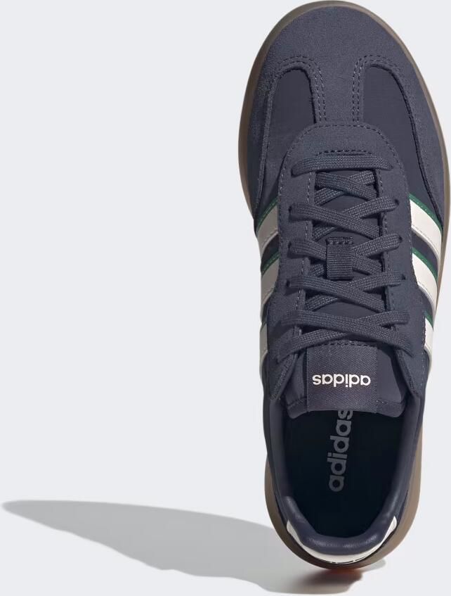 Adidas Barreda Decode suède dames sneakers blauw Maat Echt leer Uitneembare zool - Foto 3