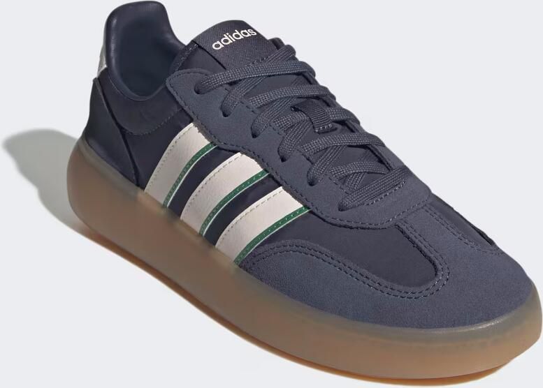 Adidas Barreda Decode suède dames sneakers blauw Maat Echt leer Uitneembare zool - Foto 2