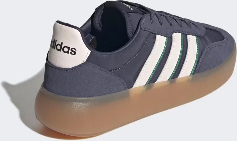 Adidas Barreda Decode suède dames sneakers blauw Maat Echt leer Uitneembare zool - Foto 5