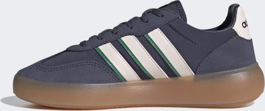 Adidas Barreda Decode suède dames sneakers blauw Maat Echt leer Uitneembare zool - Foto 6